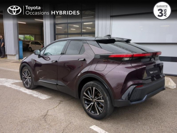 Photo 18 du bon plan TOYOTA C-HR 1.8 140ch Collection NG23 occasion à 32990 €