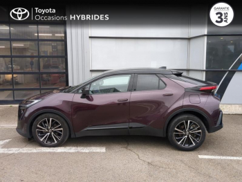 Photo 19 du bon plan TOYOTA C-HR 1.8 140ch Collection NG23 occasion à 32990 €