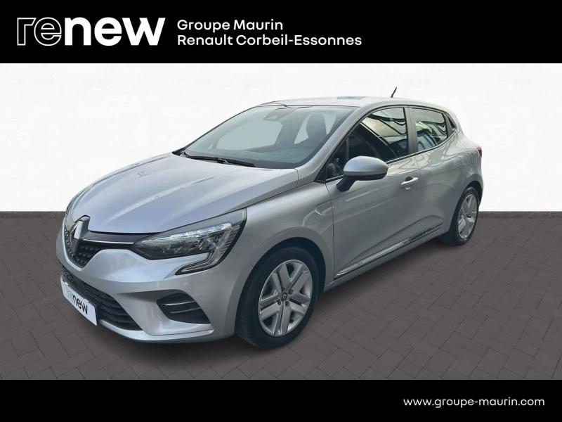 Bon plan RENAULT Clio 1.6 E-Tech 140ch Business -21 occasion à 17900 €