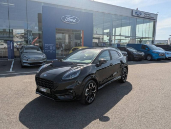 Photo 2 du bon plan FORD Puma 1.0 Flexifuel 125ch S&S mHEV ST-Line X occasion à 24870 €