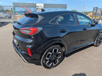 Photo 7 du bon plan FORD Puma 1.0 Flexifuel 125ch S&S mHEV ST-Line X occasion à 24870 €
