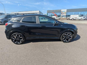 Photo 8 du bon plan FORD Puma 1.0 Flexifuel 125ch S&S mHEV ST-Line X occasion à 24870 €