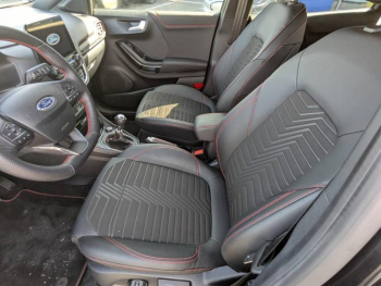 Photo 10 du bon plan FORD Puma 1.0 Flexifuel 125ch S&S mHEV ST-Line X occasion à 24870 €