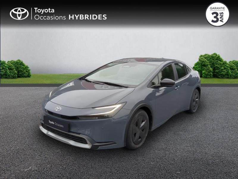 Bon plan TOYOTA Prius Rechargeable 2.0 Hybride Rechargeable 223ch Dynamic MY25 occasion à 38390 €