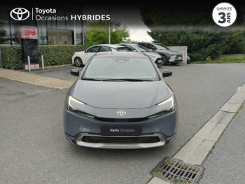 Photo 5 du bon plan TOYOTA Prius Rechargeable 2.0 Hybride Rechargeable 223ch Dynamic MY25 occasion à 38390 €