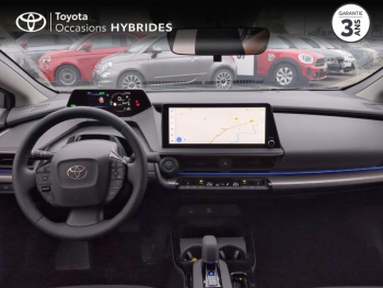 Photo 8 du bon plan TOYOTA Prius Rechargeable 2.0 Hybride Rechargeable 223ch Dynamic MY25 occasion à 38390 €