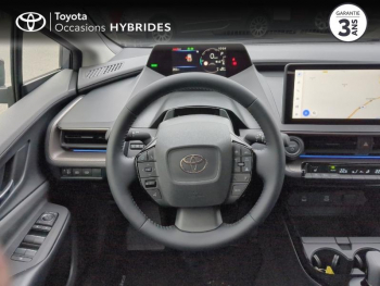 Photo 9 du bon plan TOYOTA Prius Rechargeable 2.0 Hybride Rechargeable 223ch Dynamic MY25 occasion à 38390 €