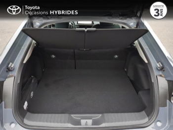 Photo 10 du bon plan TOYOTA Prius Rechargeable 2.0 Hybride Rechargeable 223ch Dynamic MY25 occasion à 38390 €
