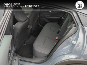 Photo 12 du bon plan TOYOTA Prius Rechargeable 2.0 Hybride Rechargeable 223ch Dynamic MY25 occasion à 38390 €