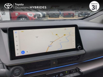 Photo 15 du bon plan TOYOTA Prius Rechargeable 2.0 Hybride Rechargeable 223ch Dynamic MY25 occasion à 38390 €