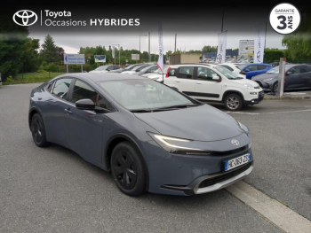 Photo 19 du bon plan TOYOTA Prius Rechargeable 2.0 Hybride Rechargeable 223ch Dynamic MY25 occasion à 38390 €
