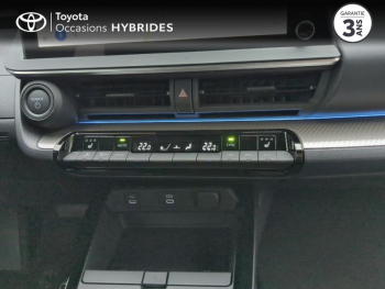 Photo 21 du bon plan TOYOTA Prius Rechargeable 2.0 Hybride Rechargeable 223ch Dynamic MY25 occasion à 38390 €