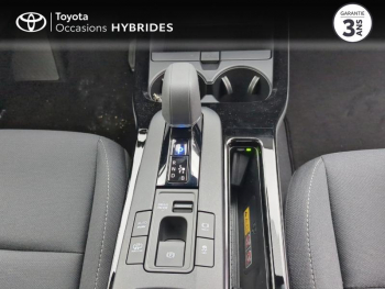 Photo 22 du bon plan TOYOTA Prius Rechargeable 2.0 Hybride Rechargeable 223ch Dynamic MY25 occasion à 38390 €