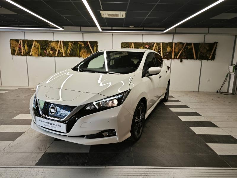Bon plan NISSAN Leaf 150ch 40kWh Tekna 21.5 occasion à 19900 €