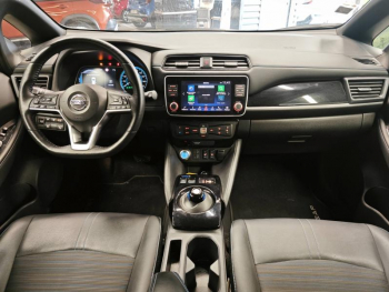 Photo 13 du bon plan NISSAN Leaf 150ch 40kWh Tekna 21.5 occasion à 19900 €