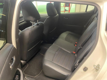 Photo 18 du bon plan NISSAN Leaf 150ch 40kWh Tekna 21.5 occasion à 19900 €