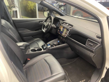Photo 19 du bon plan NISSAN Leaf 150ch 40kWh Tekna 21.5 occasion à 19900 €