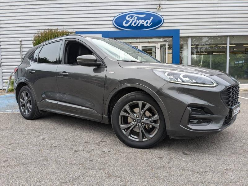 Bon plan FORD Kuga 2.5 Duratec 190ch FHEV ST-Line X BVA occasion à 23900 €