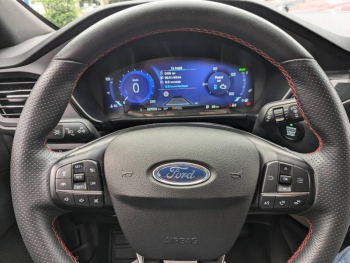 Photo 12 du bon plan FORD Kuga 2.5 Duratec 190ch FHEV ST-Line X BVA occasion à 23900 €