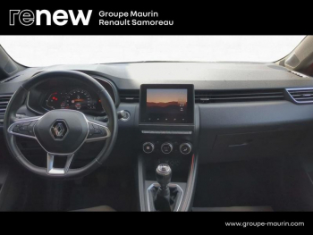 Photo 12 du bon plan RENAULT Clio 1.0 TCe 100ch Intens - 20 occasion à 12900 €