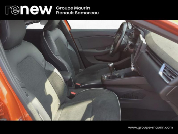 Photo 16 du bon plan RENAULT Clio 1.0 TCe 100ch Intens - 20 occasion à 12900 €
