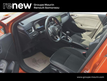 Photo 17 du bon plan RENAULT Clio 1.0 TCe 100ch Intens - 20 occasion à 12900 €
