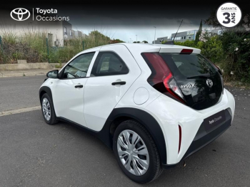 Photo 2 du bon plan TOYOTA Aygo X 1.0 VVT-i 72ch Active occasion à 13890 €