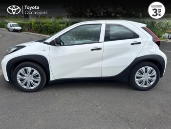 Photo 3 du bon plan TOYOTA Aygo X 1.0 VVT-i 72ch Active occasion à 13890 €