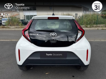 Photo 4 du bon plan TOYOTA Aygo X 1.0 VVT-i 72ch Active occasion à 13890 €