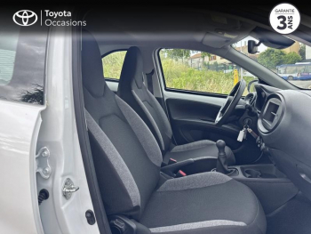 Photo 6 du bon plan TOYOTA Aygo X 1.0 VVT-i 72ch Active occasion à 13890 €
