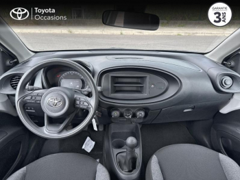 Photo 8 du bon plan TOYOTA Aygo X 1.0 VVT-i 72ch Active occasion à 13890 €
