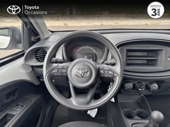 Photo 9 du bon plan TOYOTA Aygo X 1.0 VVT-i 72ch Active occasion à 13890 €