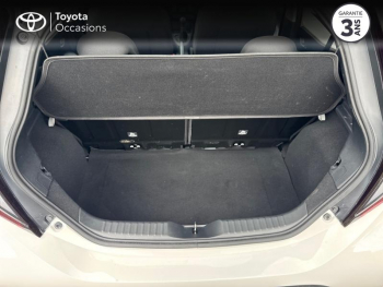 Photo 10 du bon plan TOYOTA Aygo X 1.0 VVT-i 72ch Active occasion à 13890 €