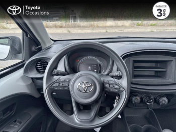 Photo 13 du bon plan TOYOTA Aygo X 1.0 VVT-i 72ch Active occasion à 13890 €
