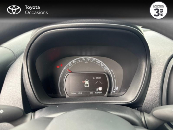 Photo 14 du bon plan TOYOTA Aygo X 1.0 VVT-i 72ch Active occasion à 13890 €
