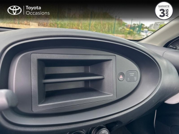 Photo 15 du bon plan TOYOTA Aygo X 1.0 VVT-i 72ch Active occasion à 13890 €