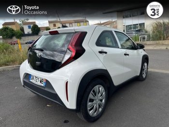 Photo 18 du bon plan TOYOTA Aygo X 1.0 VVT-i 72ch Active occasion à 13890 €