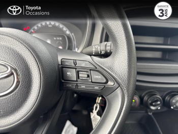 Photo 20 du bon plan TOYOTA Aygo X 1.0 VVT-i 72ch Active occasion à 13890 €