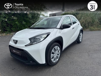 Photo 25 du bon plan TOYOTA Aygo X 1.0 VVT-i 72ch Active occasion à 13890 €