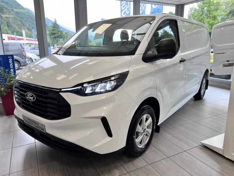 Bon plan FORD Transit Custom Fg VUL 280 L1H1 2.0 EcoBlue 136ch Trend BVA8 occasion
