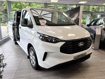 Photo 2 du bon plan FORD Transit Custom Fg VUL 280 L1H1 2.0 EcoBlue 136ch Trend BVA8 occasion à 47490 €