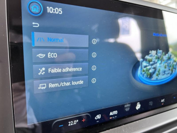 Photo 10 du bon plan FORD Transit Custom Fg VUL 280 L1H1 2.0 EcoBlue 136ch Trend BVA8 occasion à 47490 €