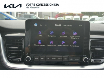 Photo 10 du bon plan KIA Stonic 1.0 T-GDi 100ch GT Line DCT7 occasion à 27410 €