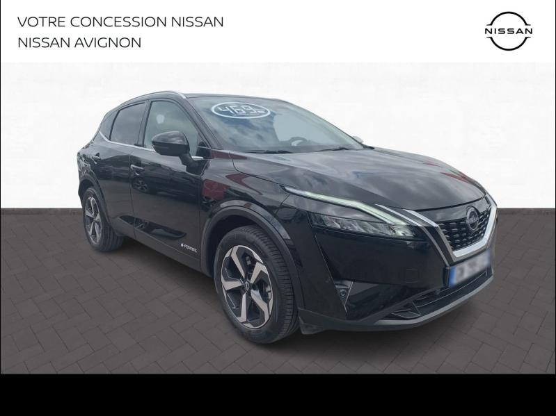 Bon plan NISSAN Qashqai e-POWER 190ch N-Connecta 2022 occasion à 29490 €