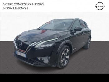 Photo 2 du bon plan NISSAN Qashqai e-POWER 190ch N-Connecta 2022 occasion à 29490 €