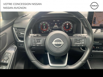 Photo 8 du bon plan NISSAN Qashqai e-POWER 190ch N-Connecta 2022 occasion à 29490 €