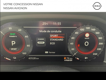 Photo 23 du bon plan NISSAN Qashqai e-POWER 190ch N-Connecta 2022 occasion à 29490 €