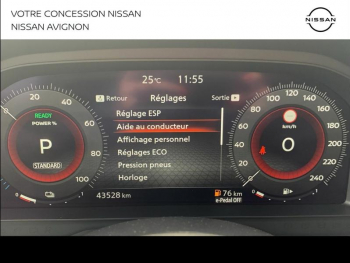 Photo 25 du bon plan NISSAN Qashqai e-POWER 190ch N-Connecta 2022 occasion à 29490 €