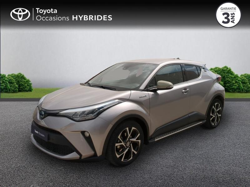 Bon plan TOYOTA C-HR 184h Edition 2WD E-CVT MY22 occasion à 21990 €