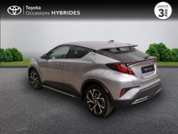 Photo 2 du bon plan TOYOTA C-HR 184h Edition 2WD E-CVT MY22 occasion à 21990 €